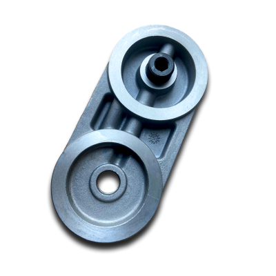 Cabeçote do filtro de combustível