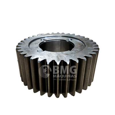 Engrenagem Planetária Redutor de tração - 02